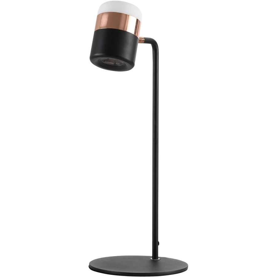 HOMCOM Tischlampe bunt