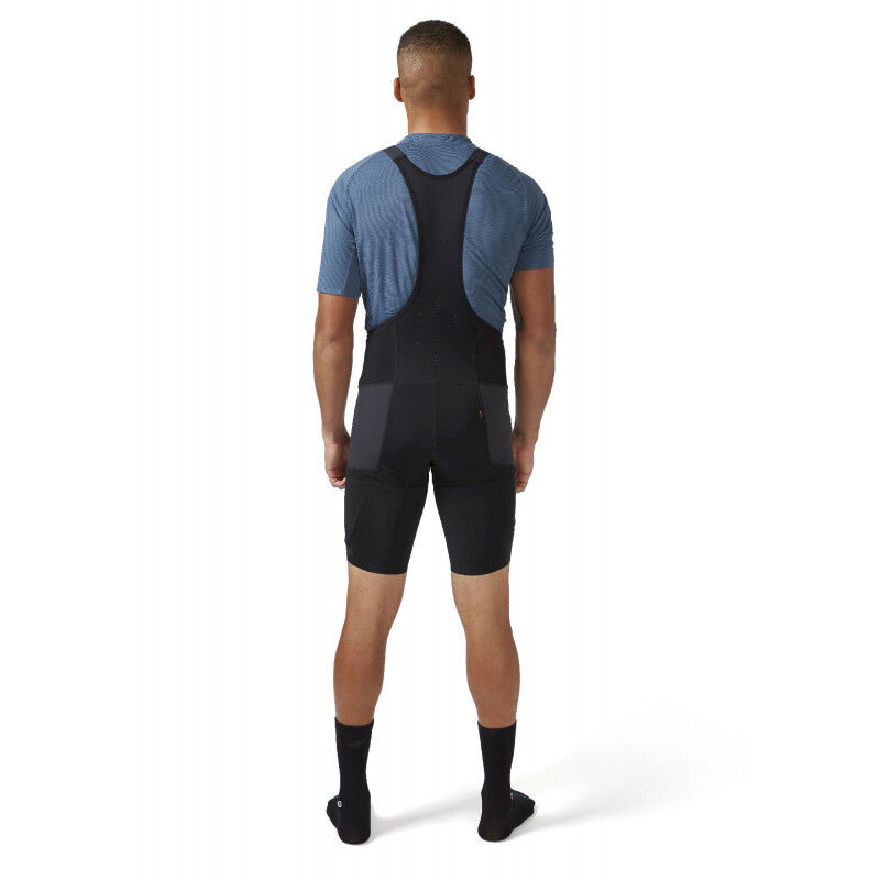 Cinder Cargo Bib Shorts - Cuissard vélo homme