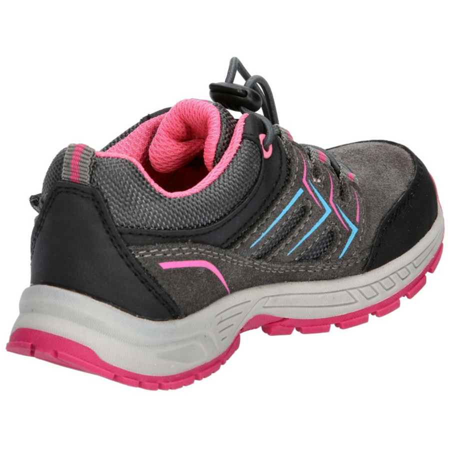 LICO Halbschuhe grau