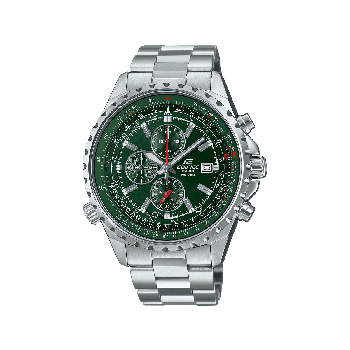 Montre Casio Edifice homme acier