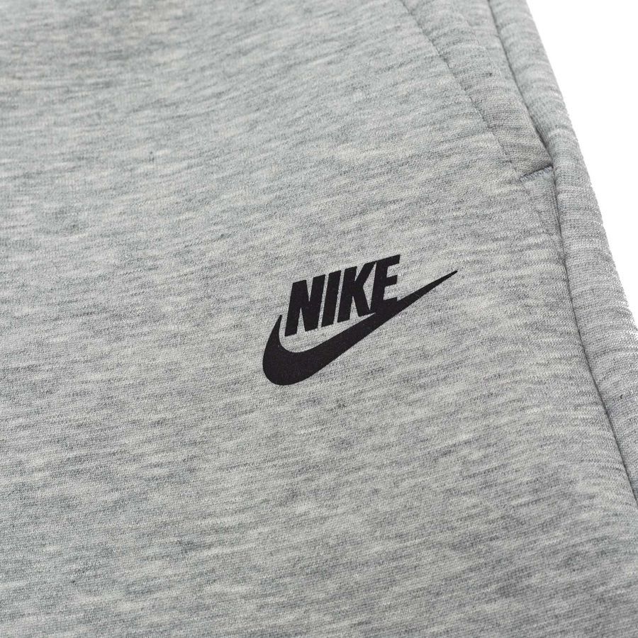 Nike Short NSW Tech Fleece 24 - Gris/Noir