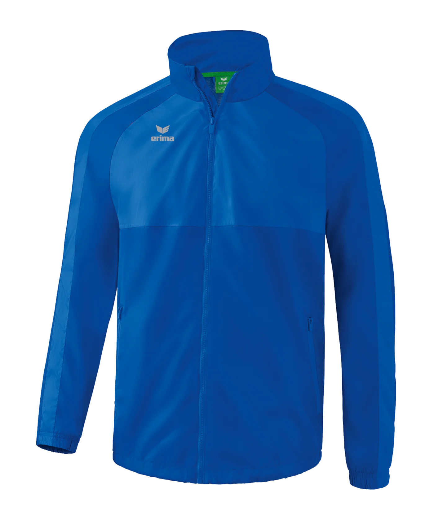 Erima Team Allwetterjacke Blau