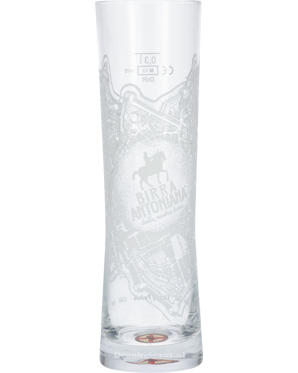 Birra Antoniana Bierglas 30 cl