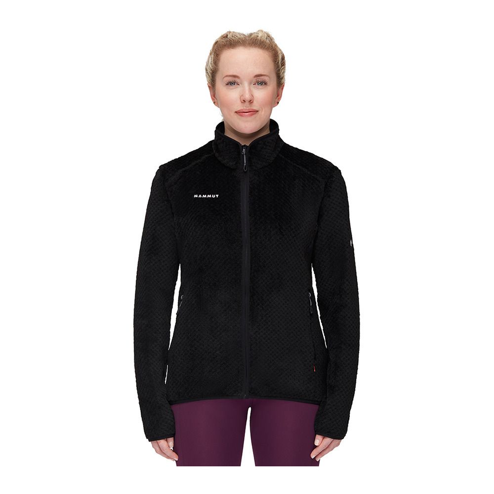 Mammut INNOMINATA ML - Polaire Femme black