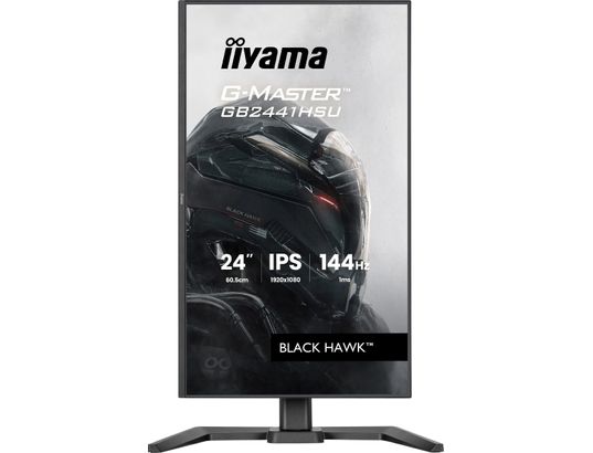IIYAMA - Ecran 24 pouces Full HD G-Master GB2441HSU-B1