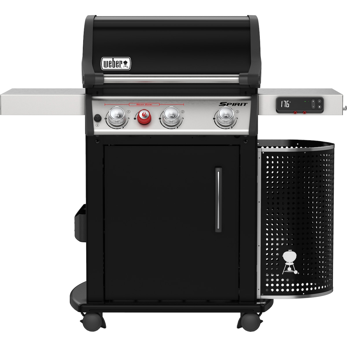 Weber Spirit EPX 325s gassgrill 46713569
