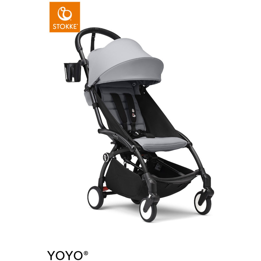 Køb Stokke® Black BABYZEN™ YOYO® Kop Holder