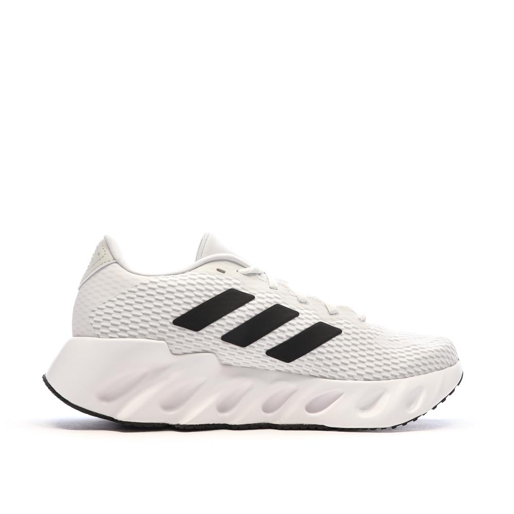 Adidas Baskets Blanches/Noires Homme Adidas Switch