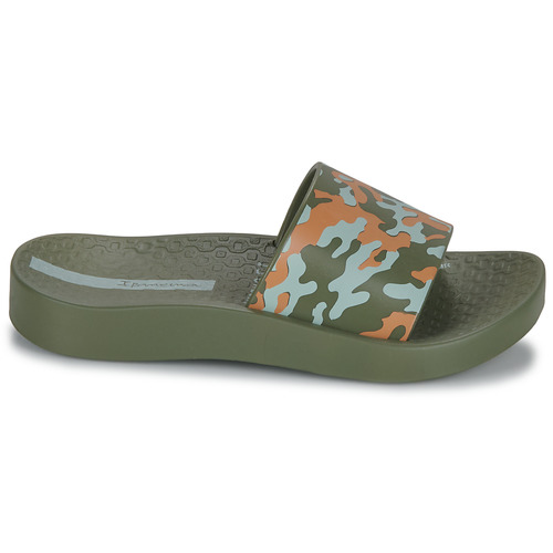 Ipanema - IPANEMA URBAN IV SLIDE KIDS - Vert / Beige