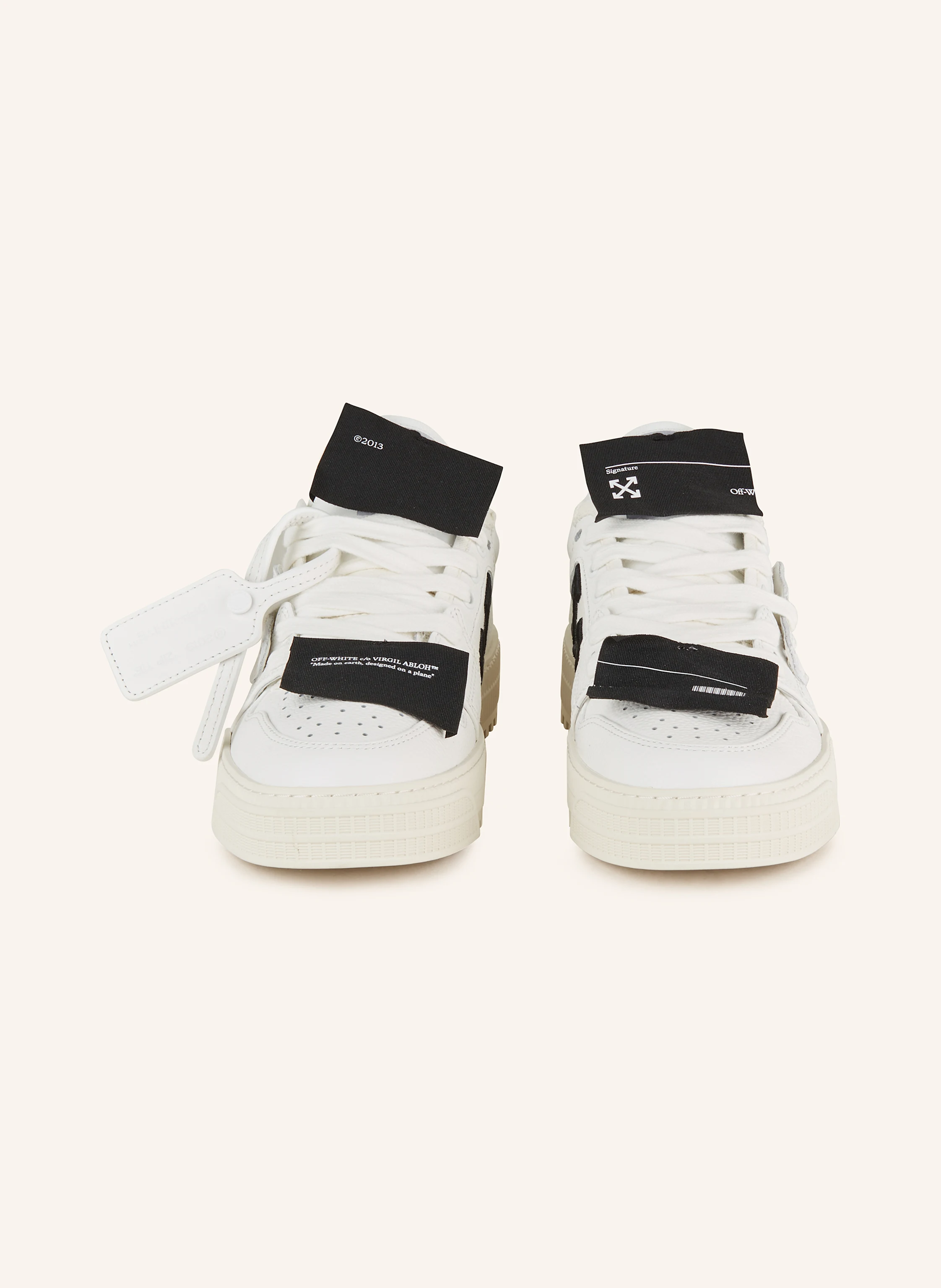Off-White Sneaker 3.0 OFF-COURT