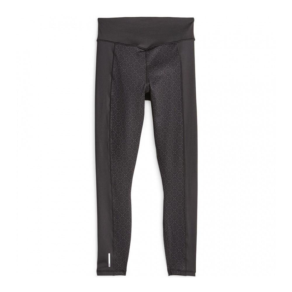 Puma FAVOURITE - Legging Femme puma black/concept q4 aop