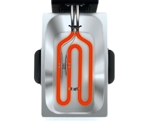 Tefal Oleoclean Pro Inox FR8040