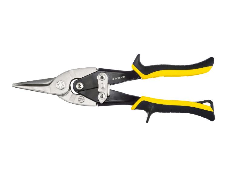 Blikscharenset of gipsplaatset