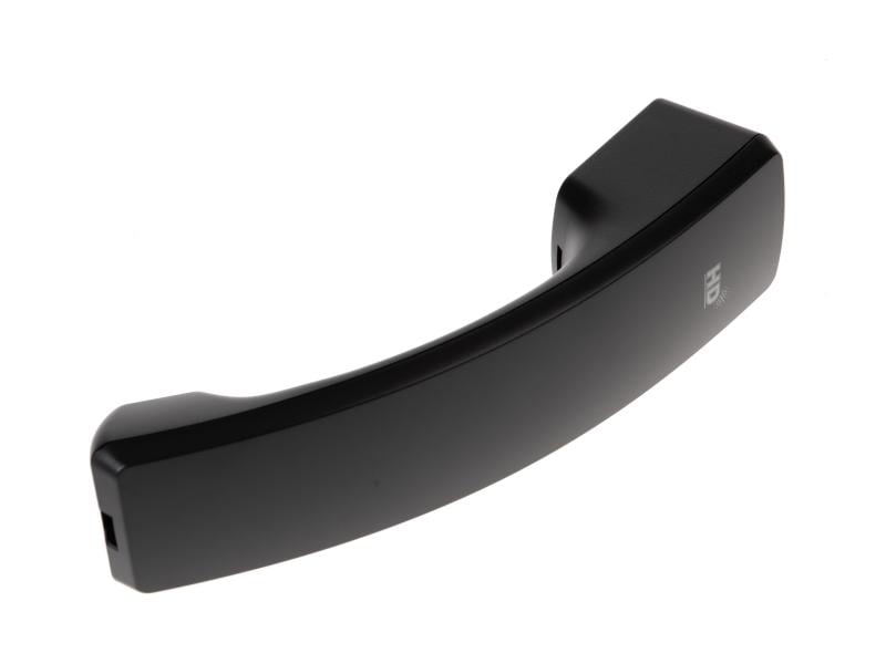 Yealink Ersatzhörer zu T56A, T58A, T57W Schwarz Yealink Ersatzhörer zu T56A, T58A, T57W Schwarz