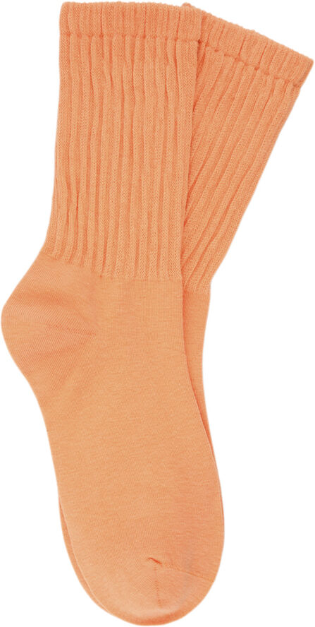 Sui Ava Magda Socks Orange