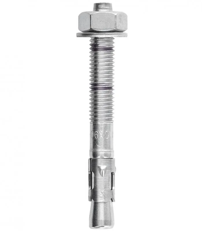 Fixe Expansion bolt 316l D10 20stk No color