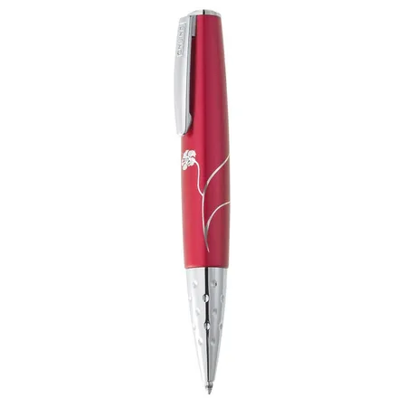 ONLINE Kugelschreiber Charm Ruby Red in Style Box