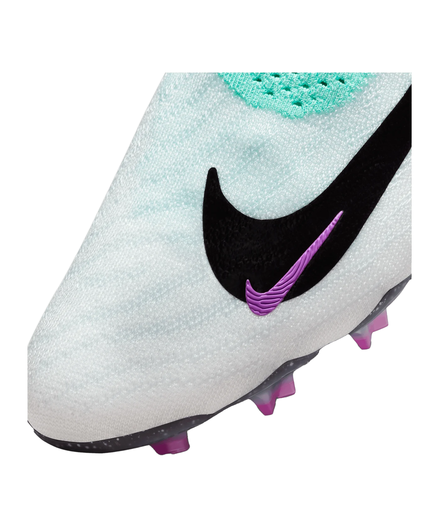 Nike Phantom GX Elite DF FG Peak Ready Grün Schwarz Pink F300