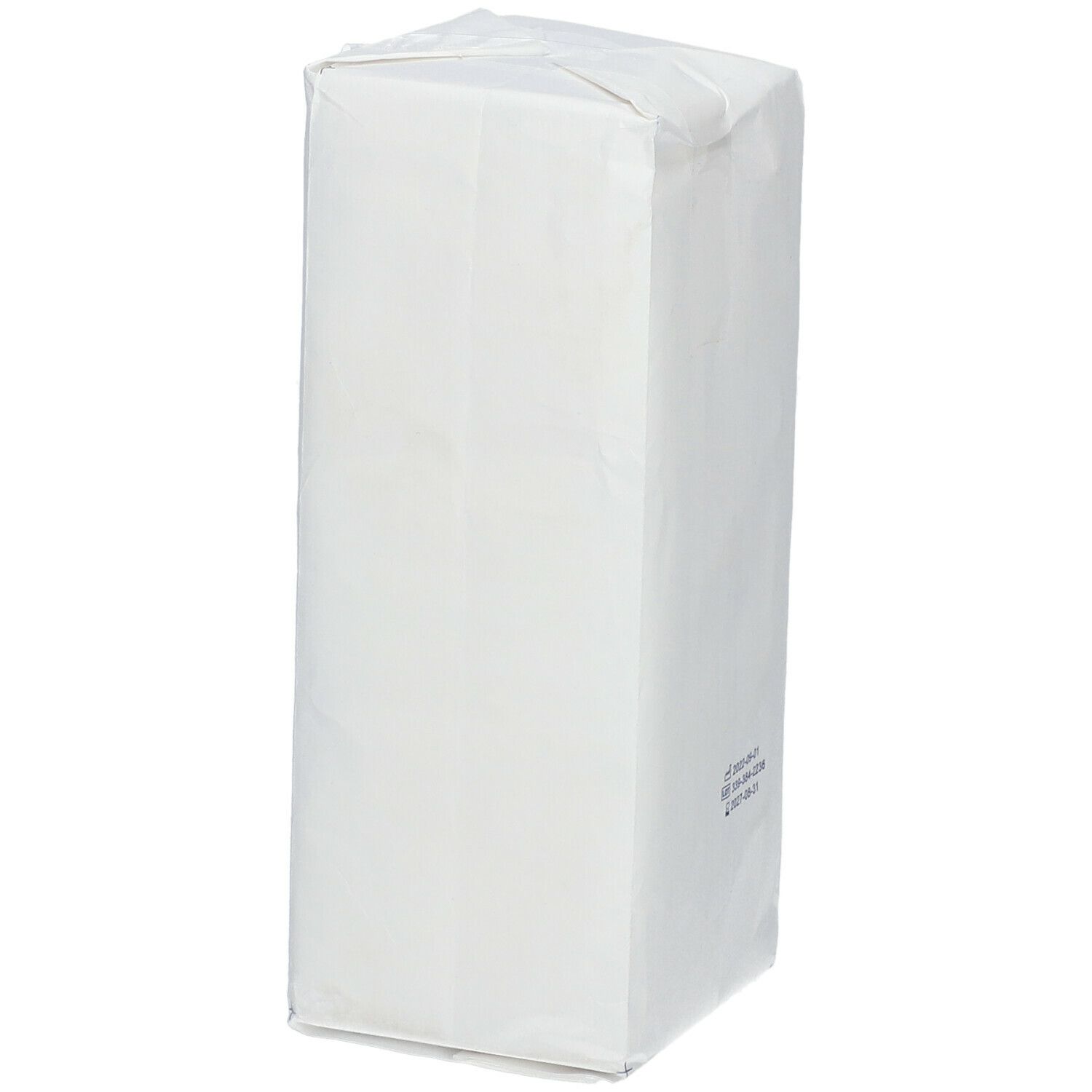 PARAM Mullkompressen 5 cm x 5 cm unsteril 8-fach