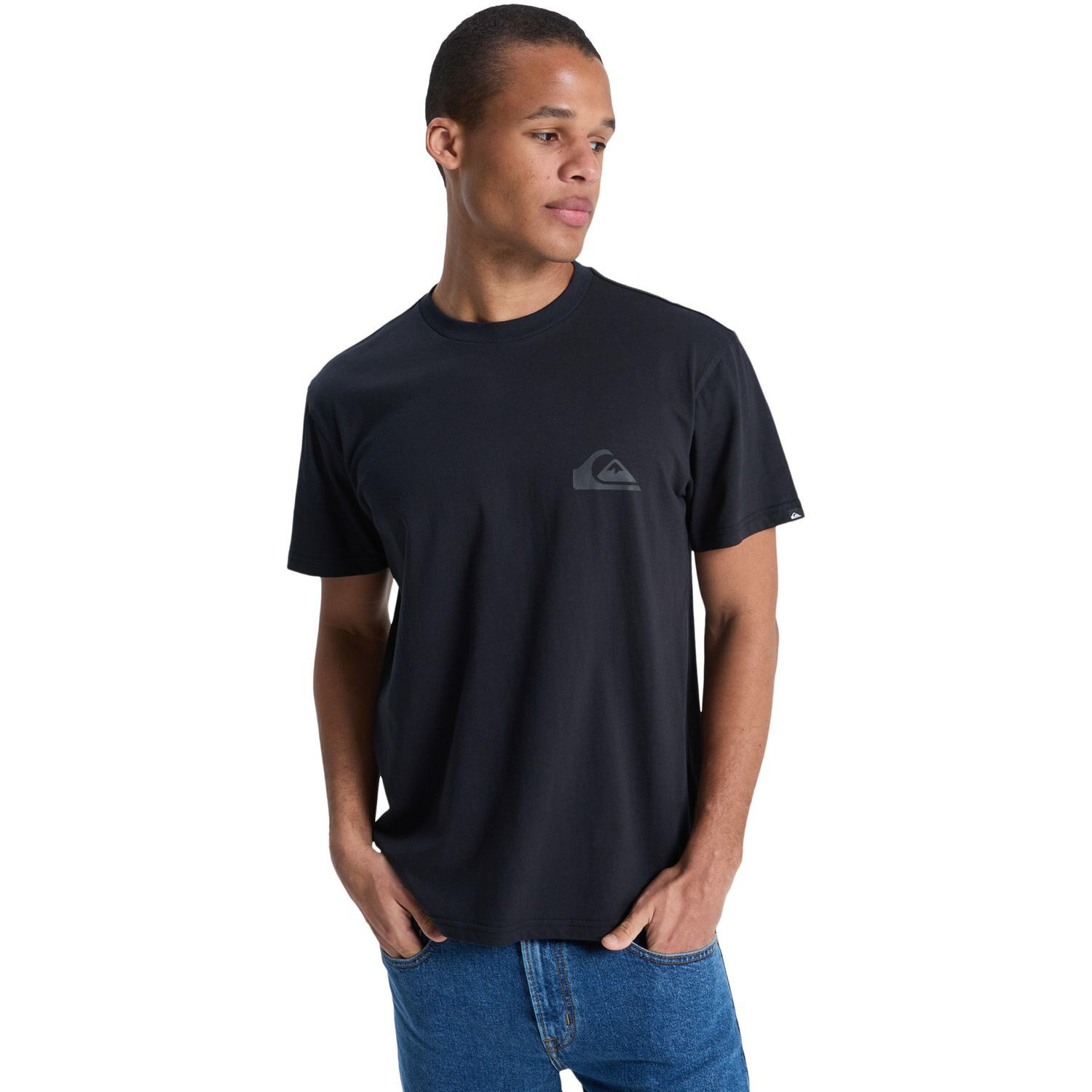 QuiksilverEv Mini Logo SS