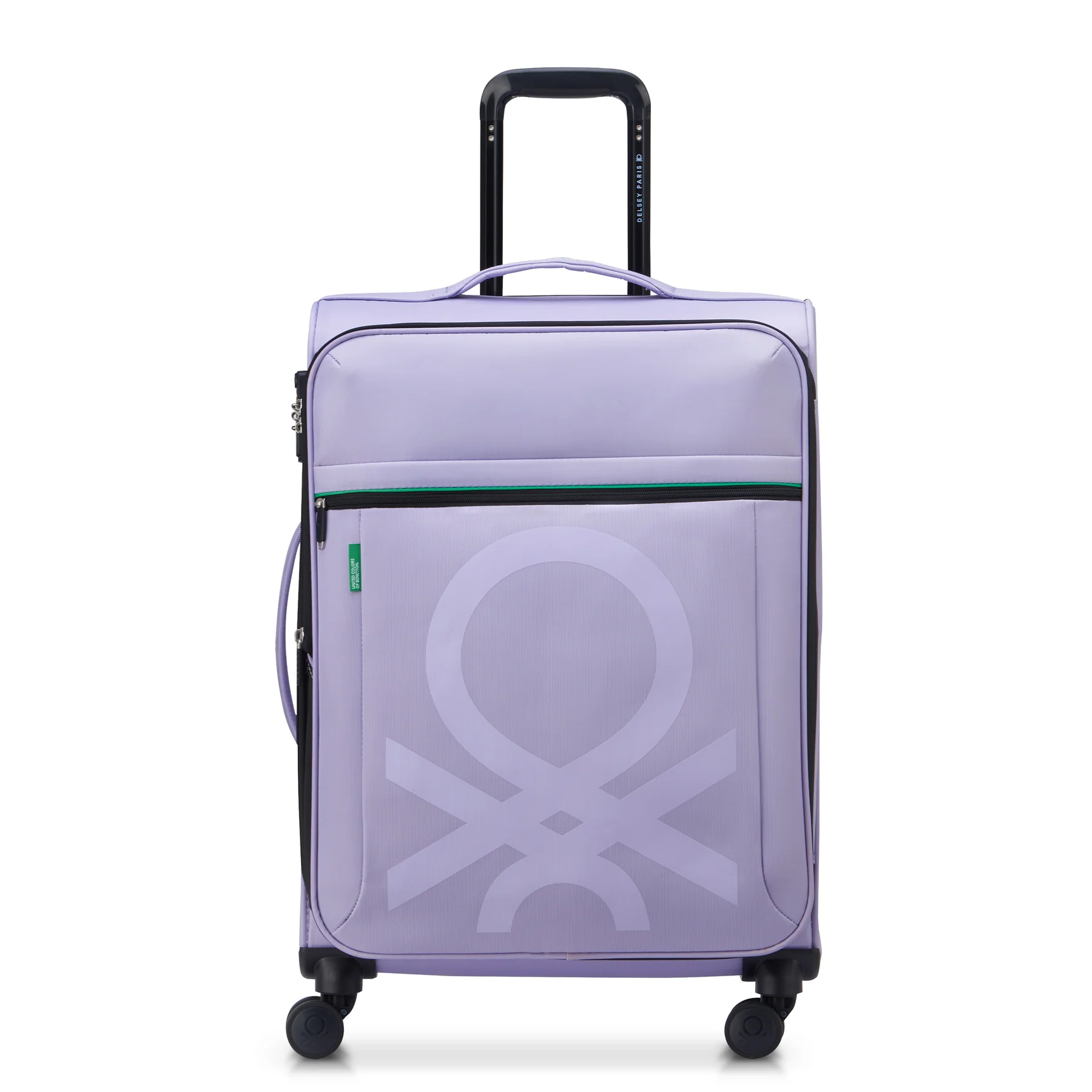 Valise soute - M EXTENSIBLE (67CM)