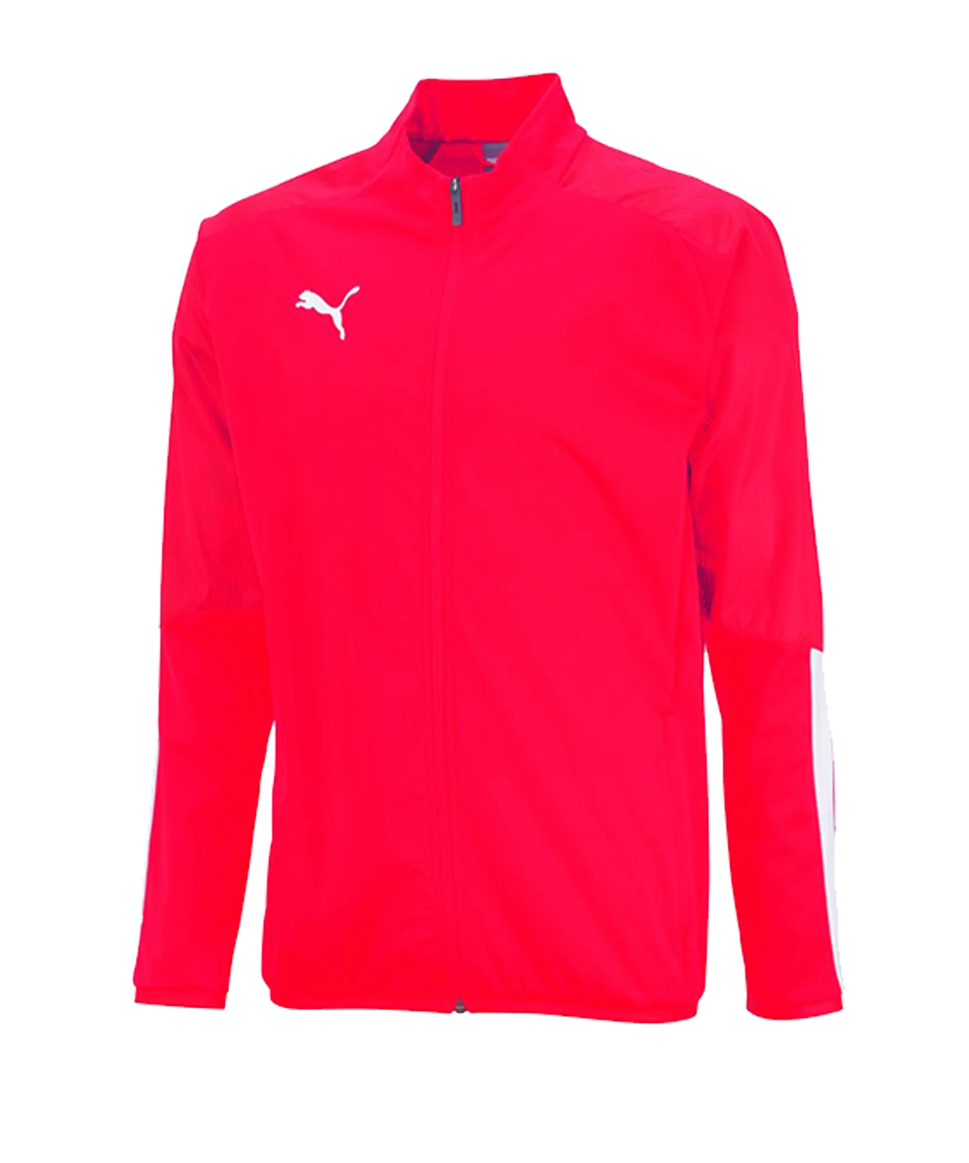 PUMA CUP Sideline Jacket Jacke Rot F01