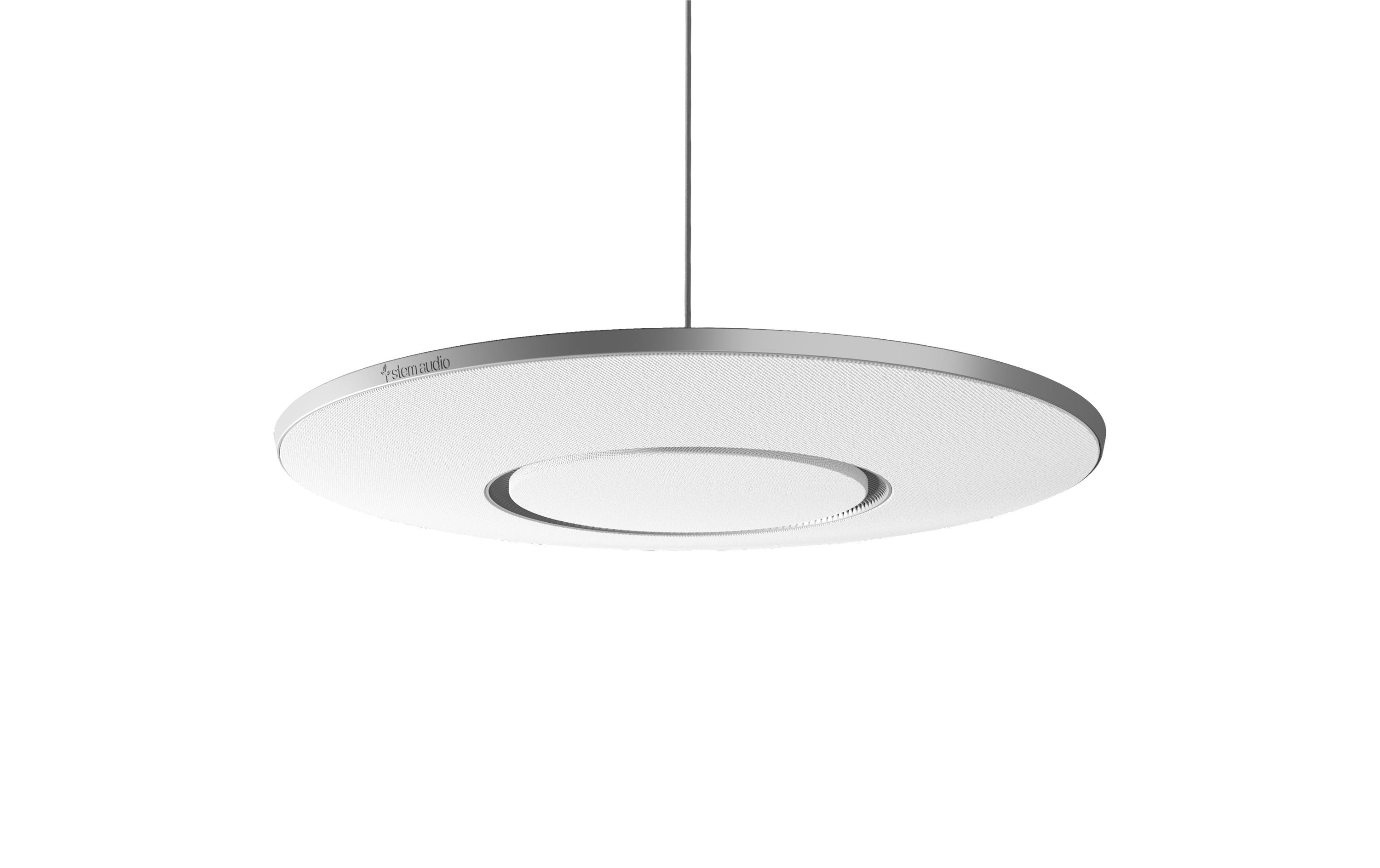 Decken-Arraymikrofon STEM CEILING<br>100 Mikrofone in einem wahren Kunstwerk