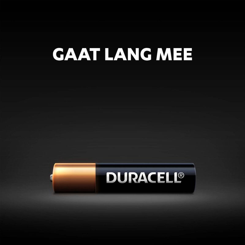 Duracell - AAAA Batterijen - 2x - Alkaline - 1,5 Volt