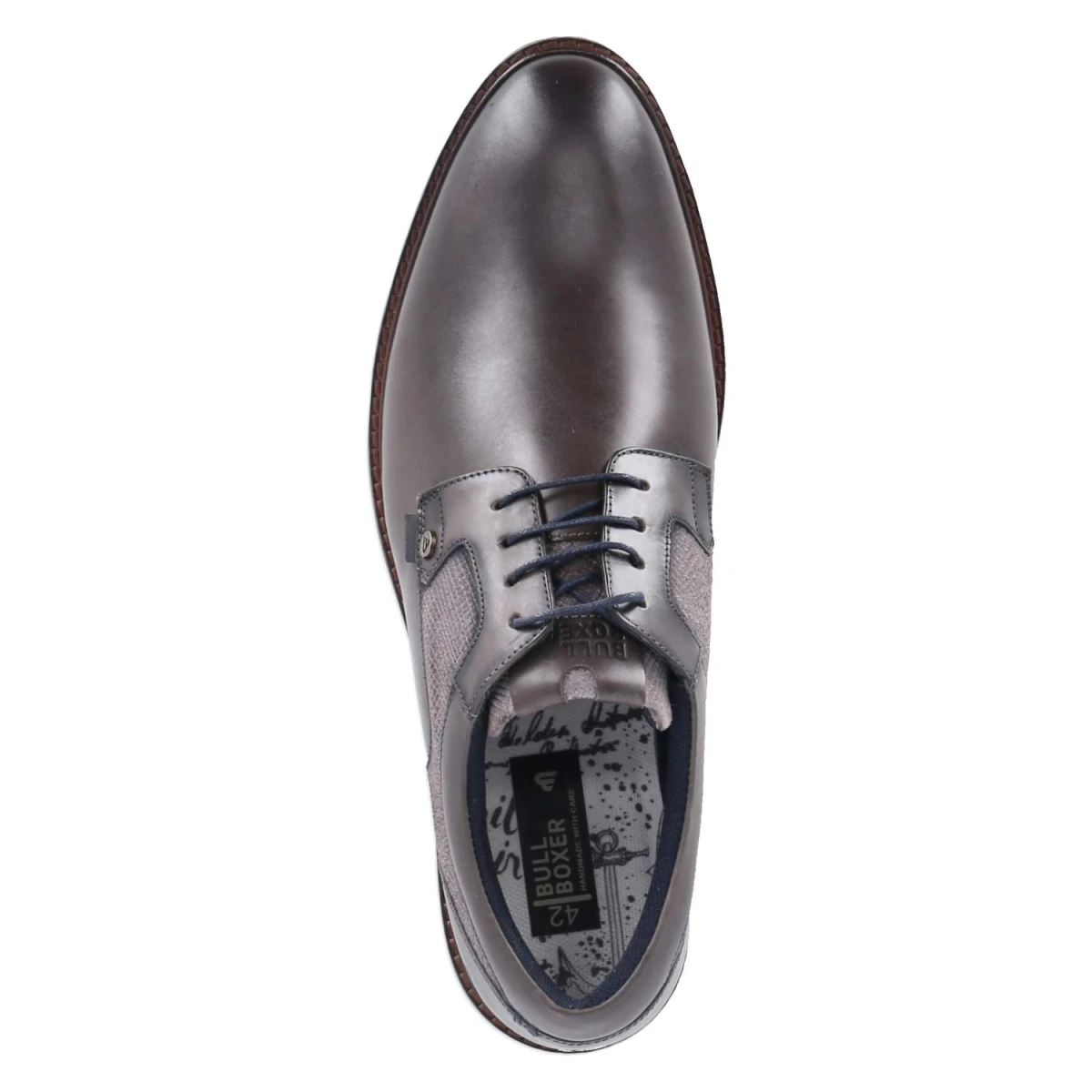 BullboxerHalbschuhe - dark grey