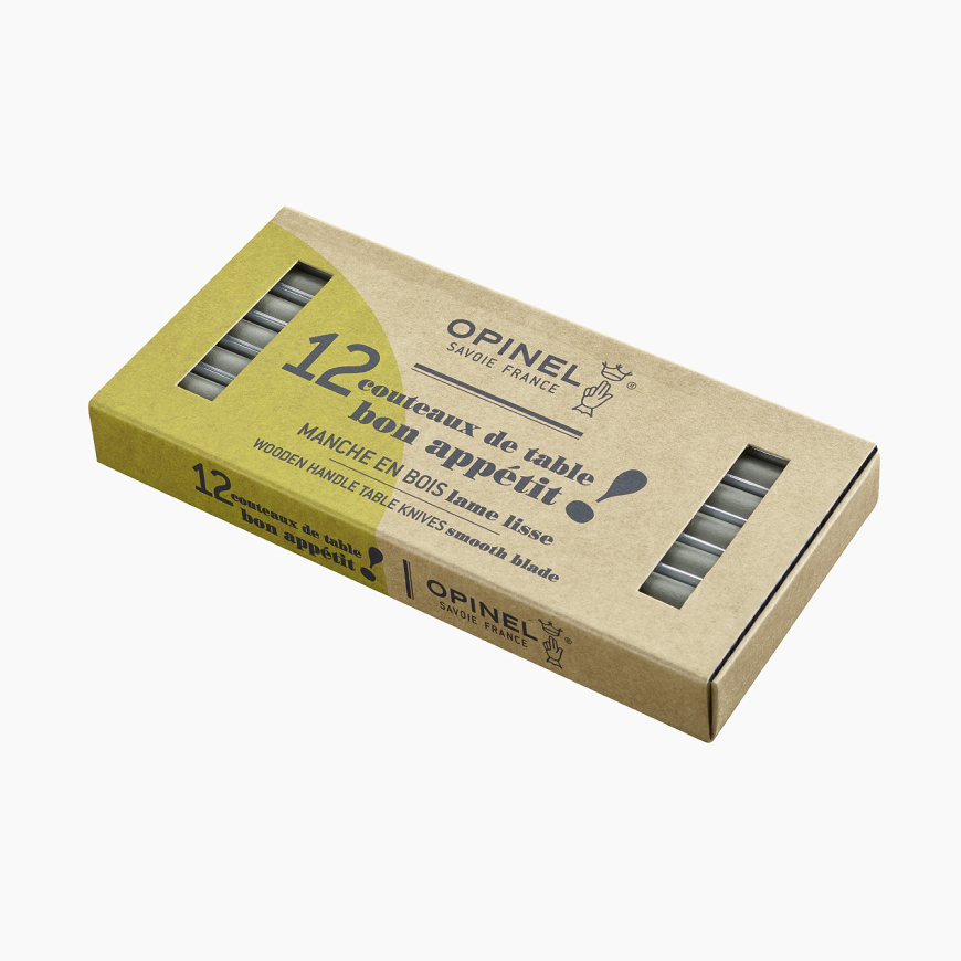 Couteau N°125 Gris