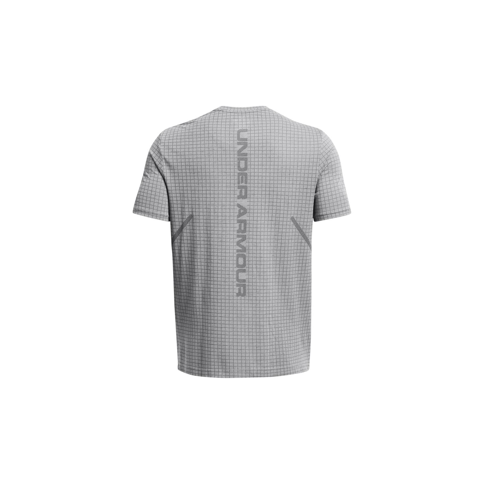 Under Armour| Herren Trainingsshirt SEAMLESS GRID