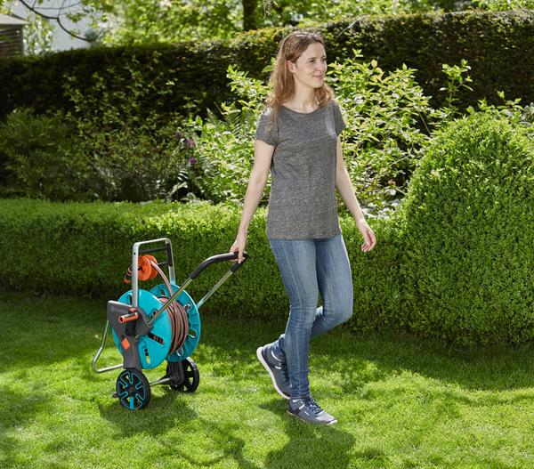 GARDENA Schlauchwagen-Set CleverRoll M Easy