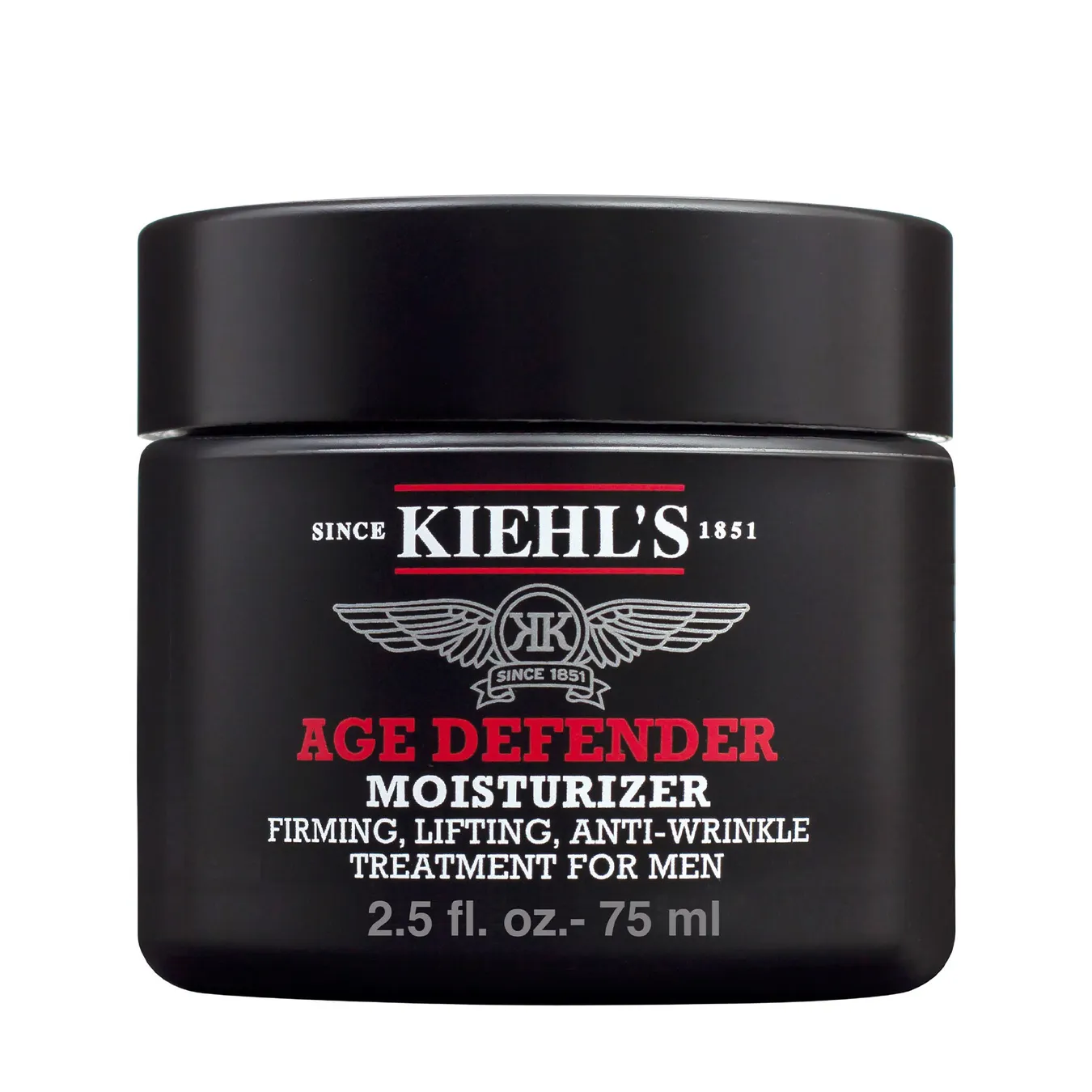 KIEHL'S Age Defender Cream Moisturizer
