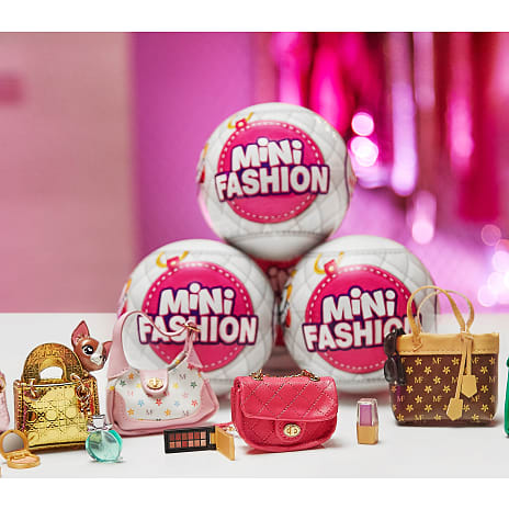 Fashion mini brands S1