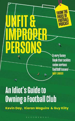 Unfit and Improper Persons (Hardback)