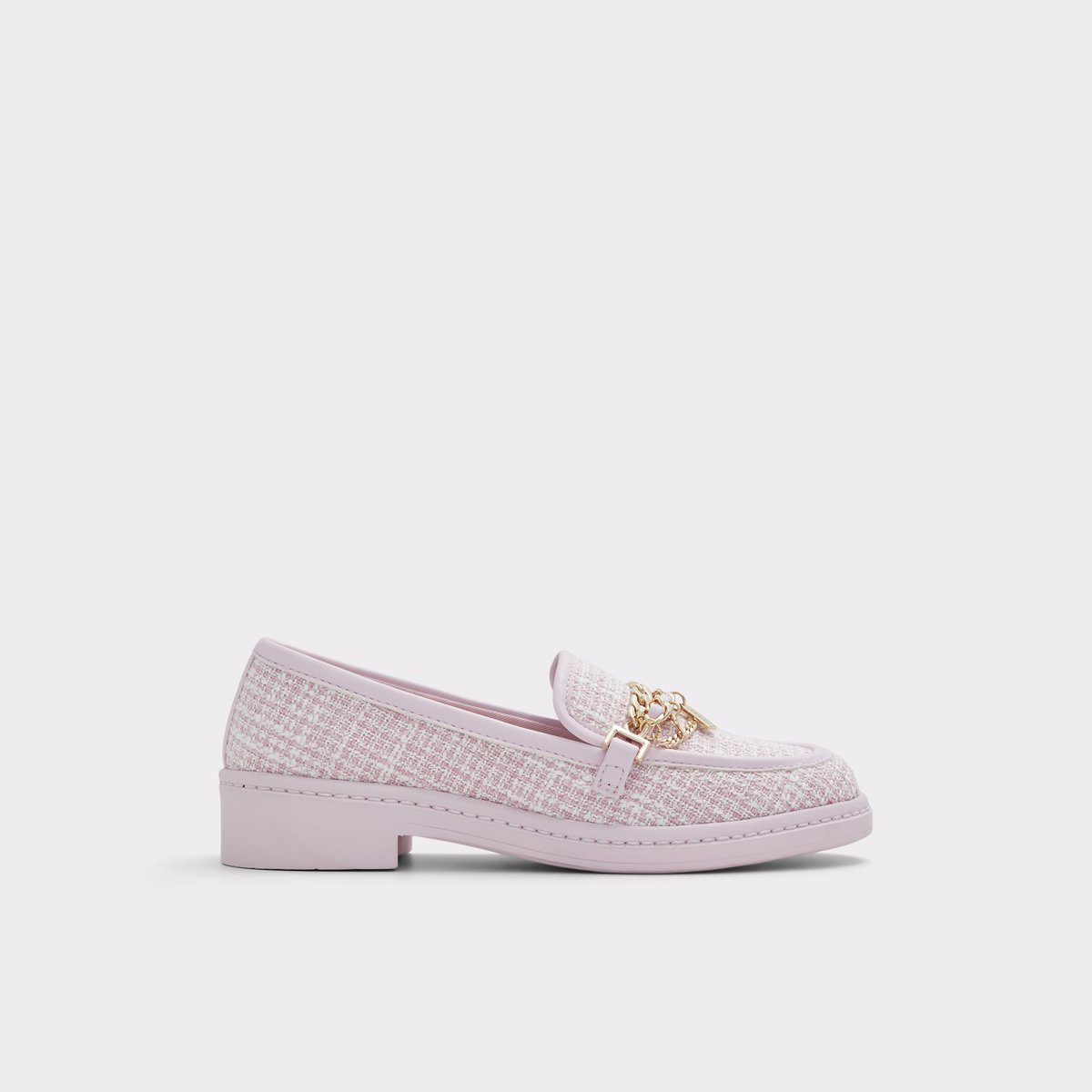 Waris Pink Women Loafers & Oxfords