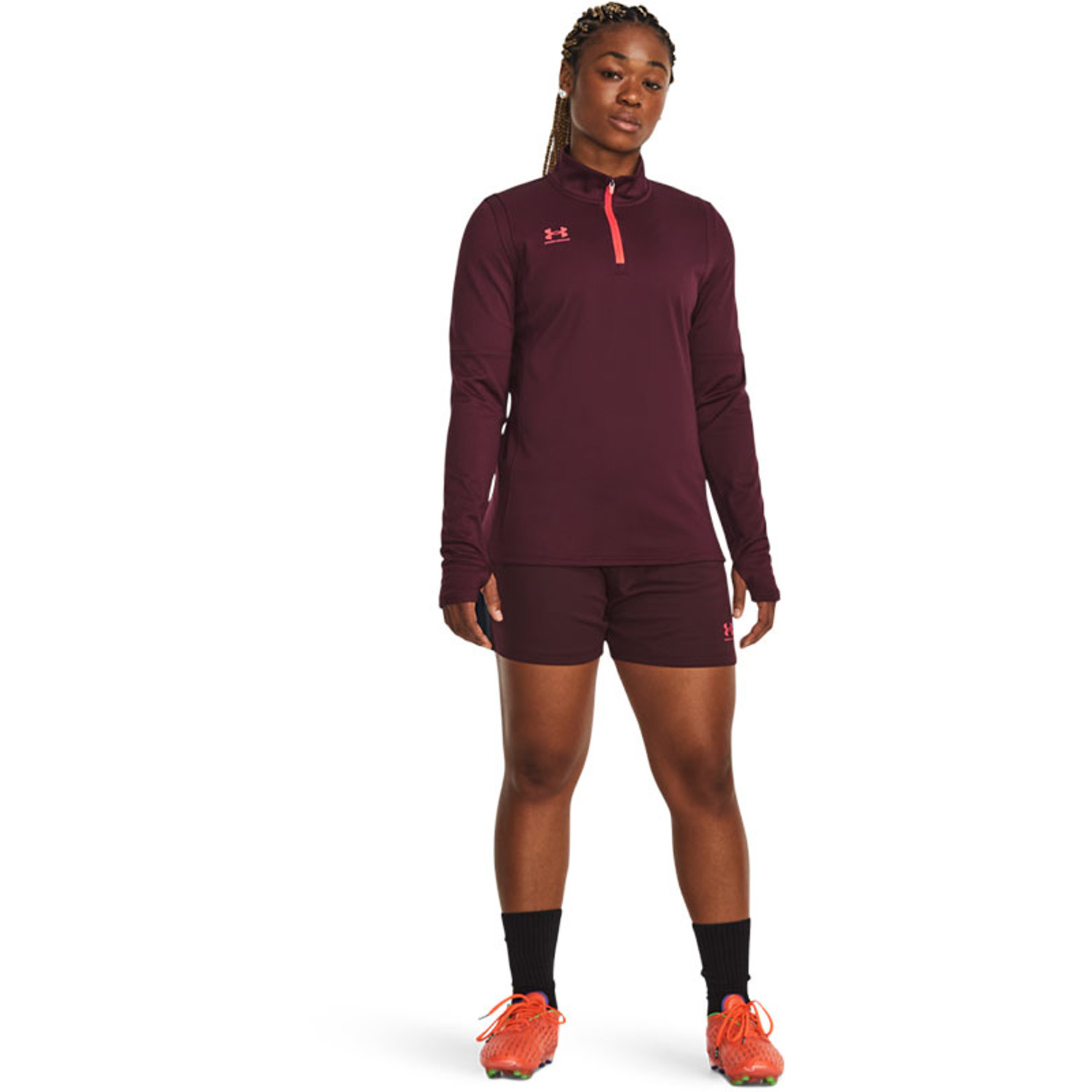 Under Armour Challenger Training Short Dames