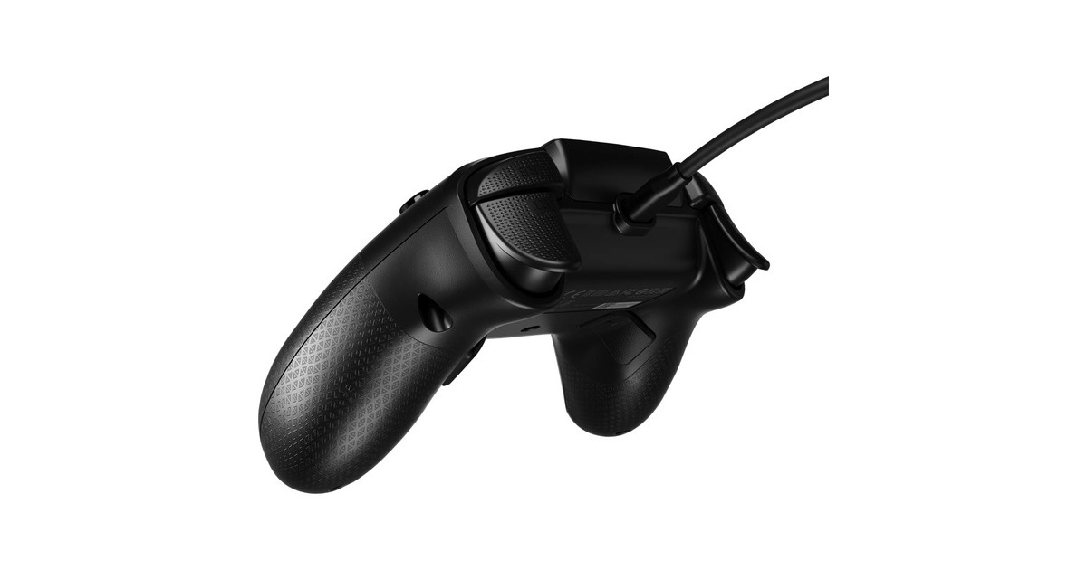 Turtle BeachREACT-R Controller  (Zwart, Xbox Series X, Xbox Series S, Xbox One, PC)