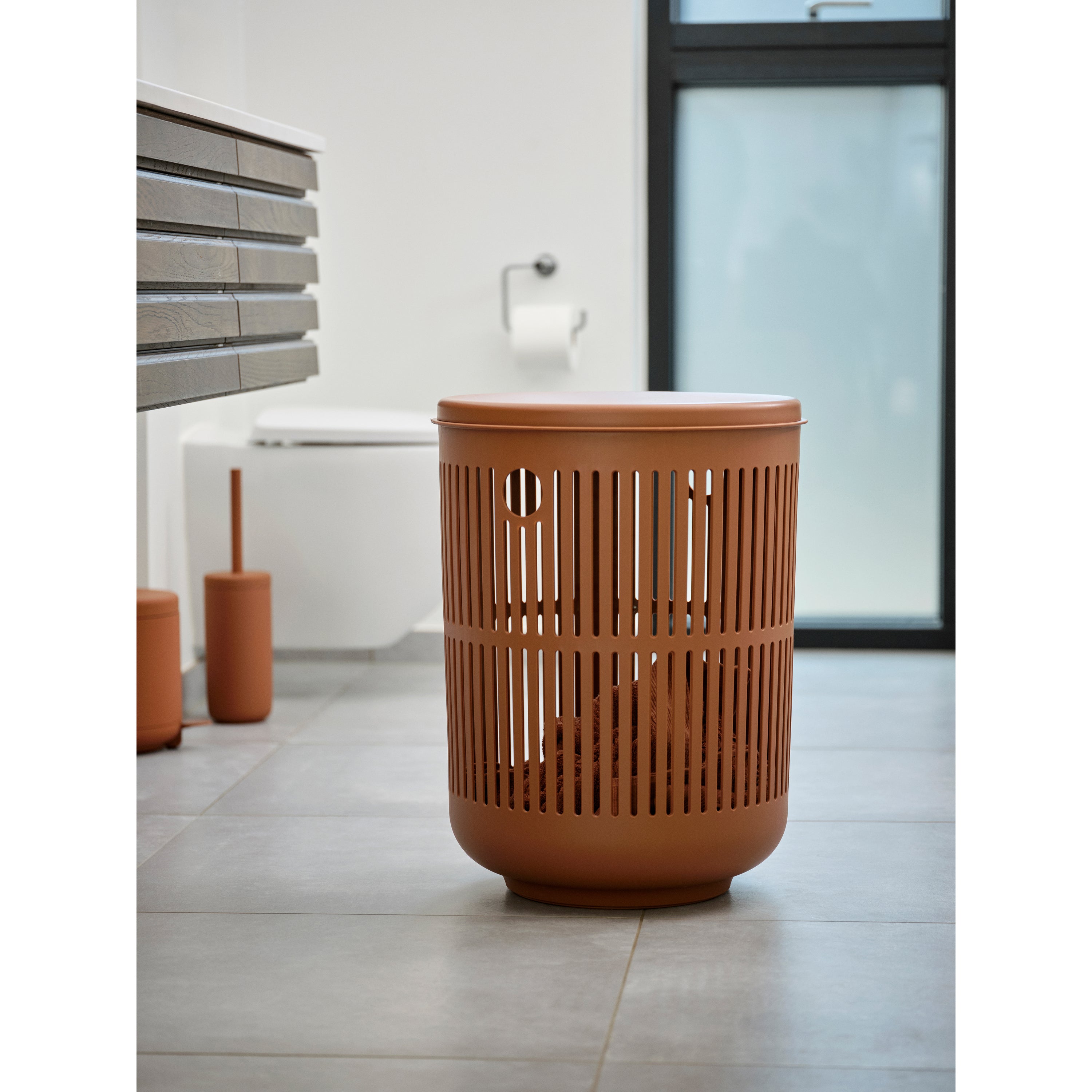Zone Denmark Ume Pedaalemmer - Terracotta