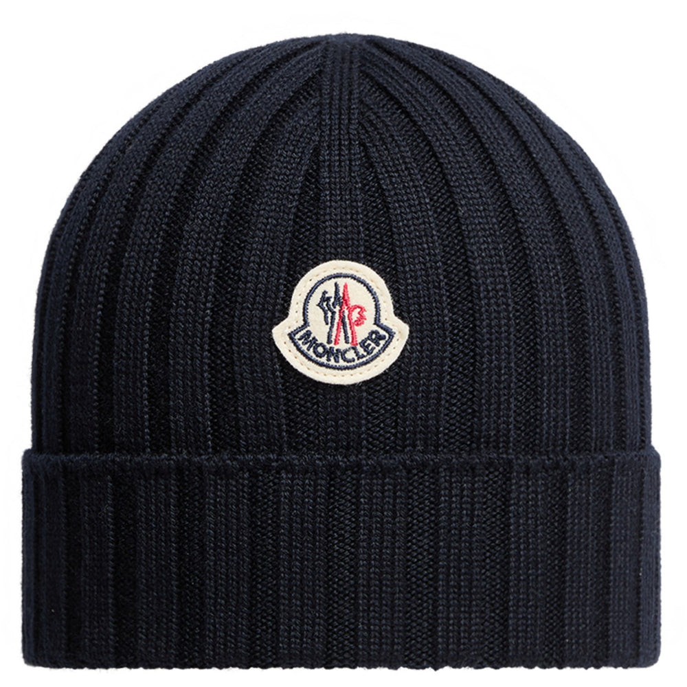 Køb Moncler Navy Hue