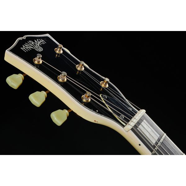 Maybach Lester Edelweiß 72 Custom Aged