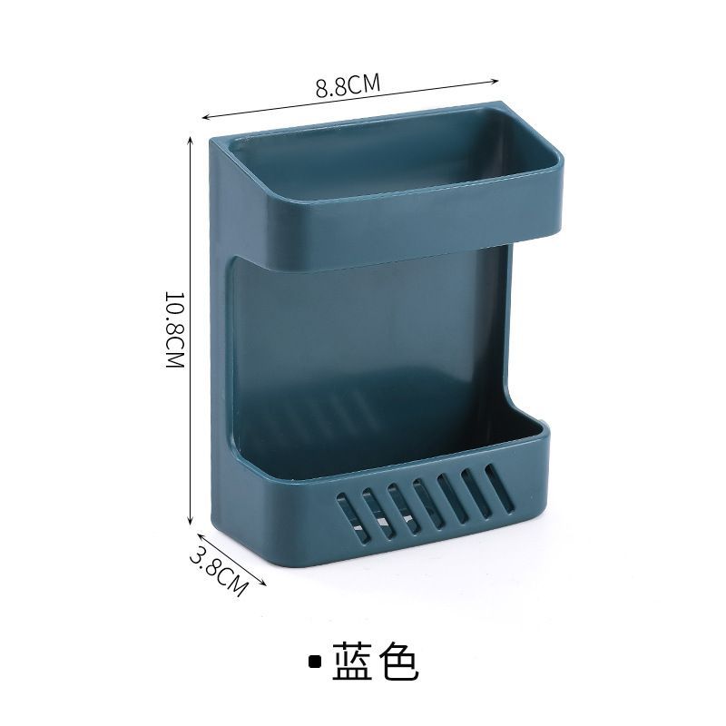 Connie Queenie - Plastic zelfklevende wandorganizer