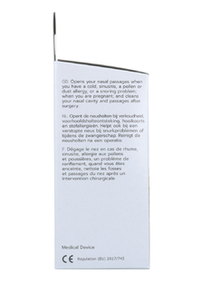 Rhino Horn Neusdouche Blauw 1ST