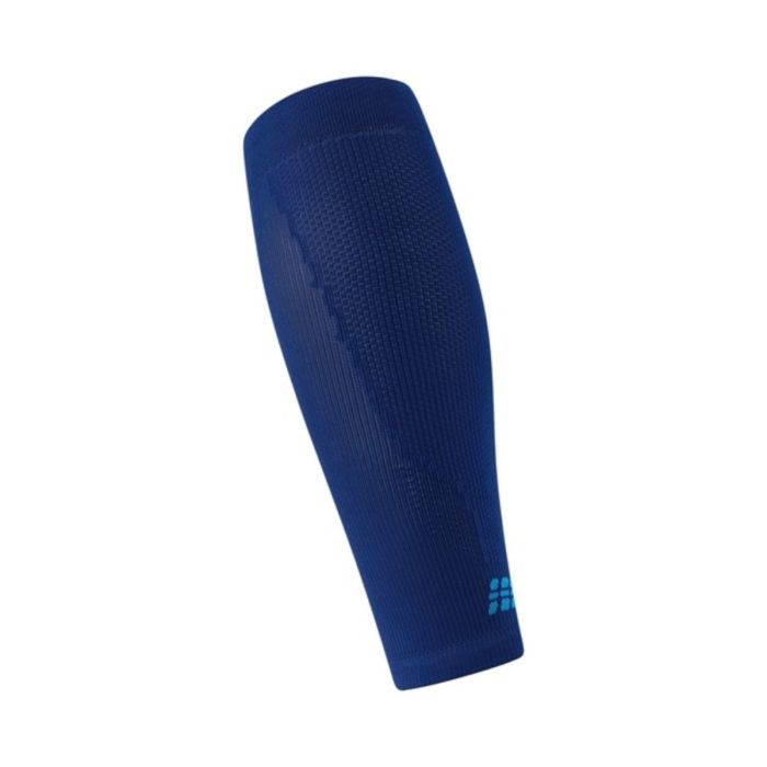 CEP Herre Læg- og armtubes Core Run Sleeves Calf 5.0 Blå