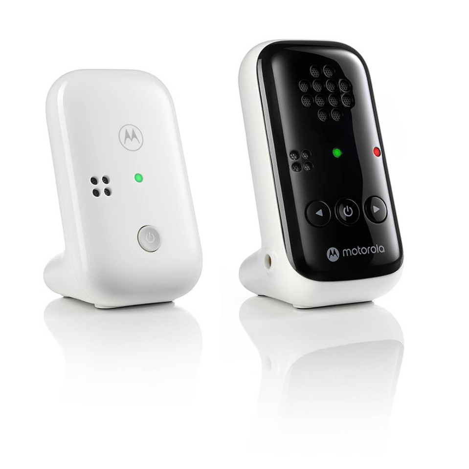 Motorola - Babyalarm PIP10 Audio Hvid