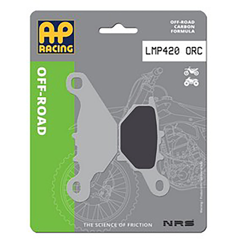 AP Racing - Plaquettes de frein LMP420ORC