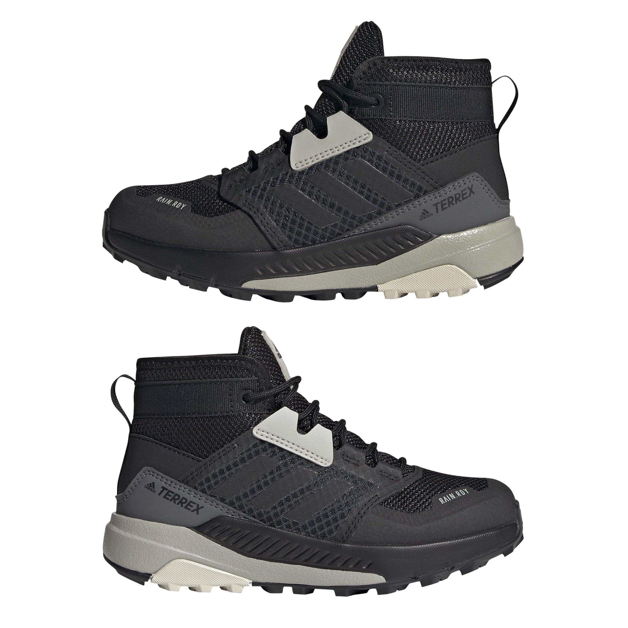 adidas Terrex Trailmaker Mid RAIN.RDY Hiking Shoes Childrens