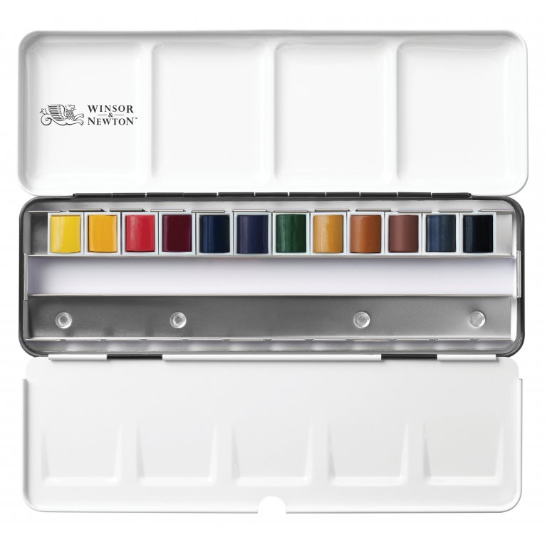 Winsor & Newton Aquarellfarbe Professional, Set