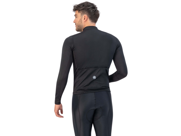 Rogelli Core Overgangsjakke, Black