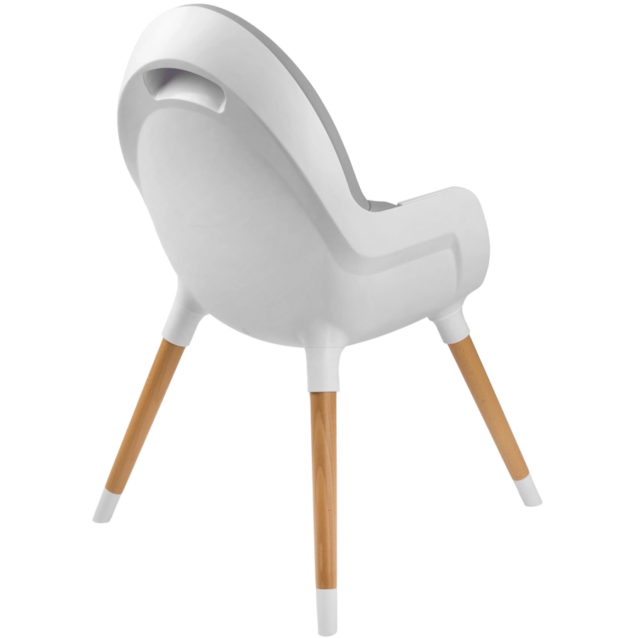 Kinderkraft Hochstuhl Fini Grey